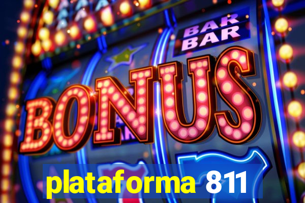 plataforma 811